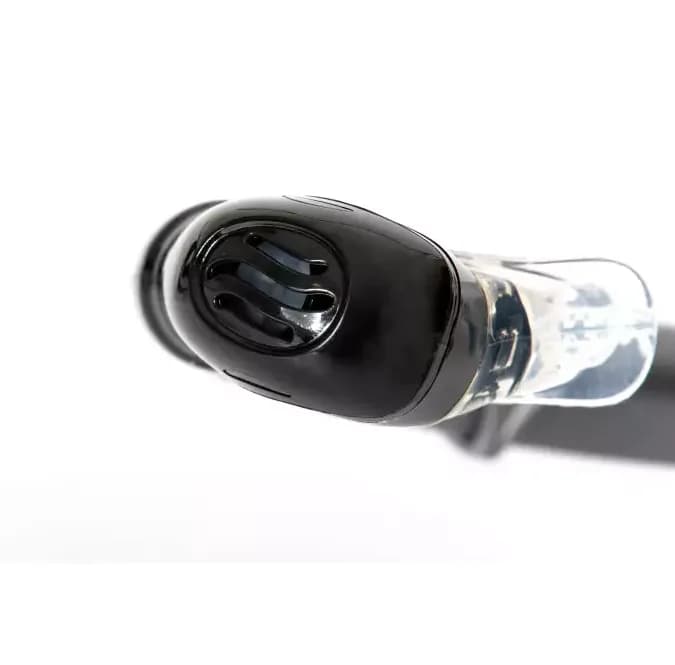 Ochelari de scafandru cu snorkel PRO,gri - imagine 3