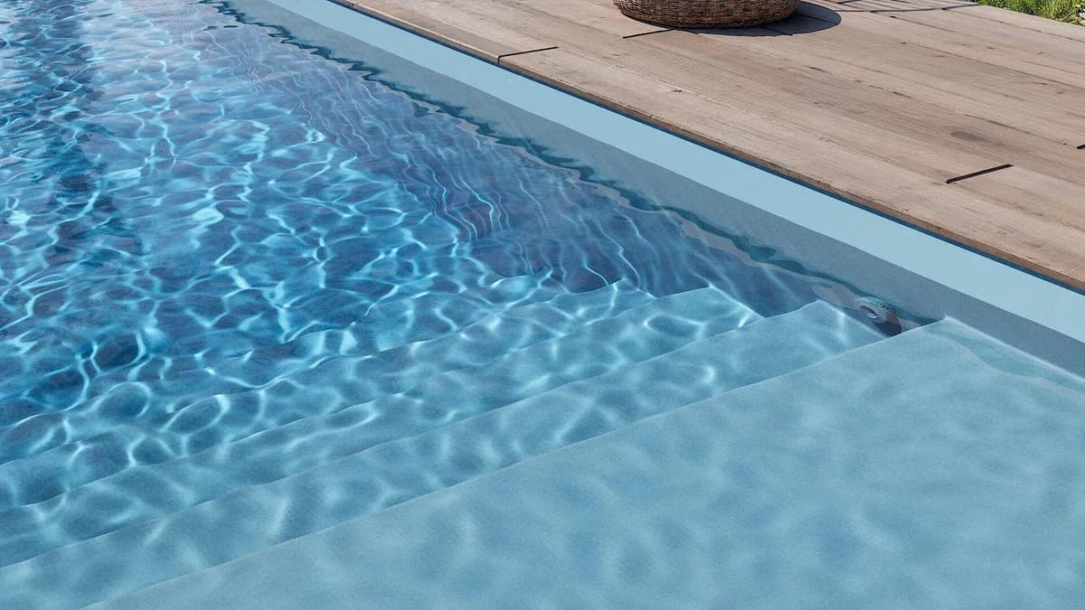 Liner CGT Alkor AQUACOLOR PF2000 Pale Blue - 165cm - imagine 5