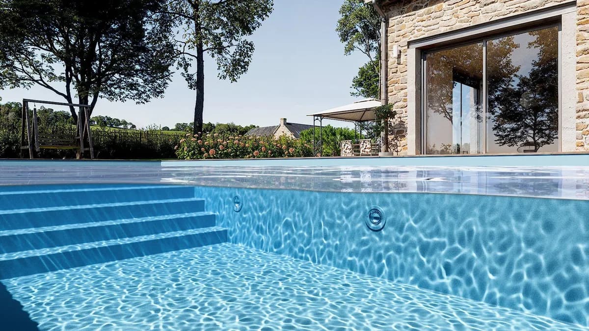 Liner CGT Alkor AQUACOLOR PF2000 Pale Blue - 165cm - imagine 6