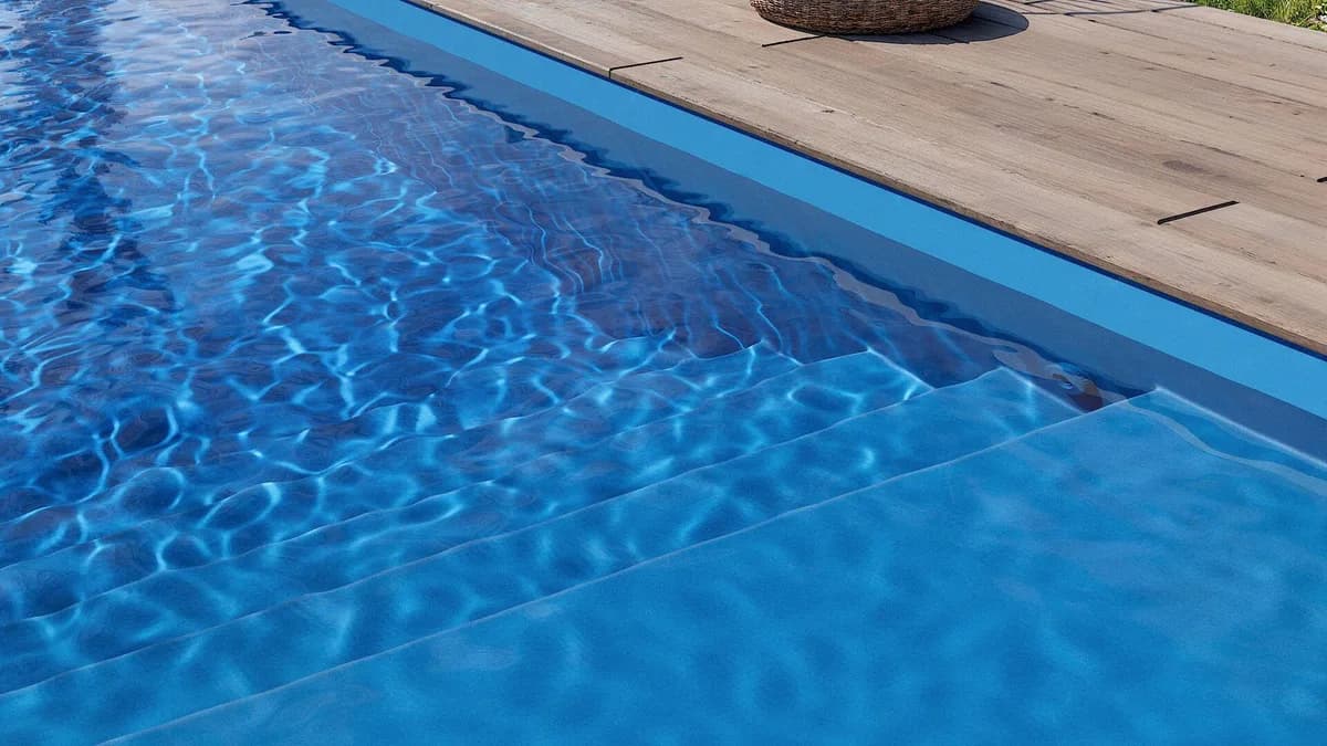 Liner CGT Alkor AQUACOLOR PF2000 Nordic Blue - 165cm - imagine 4