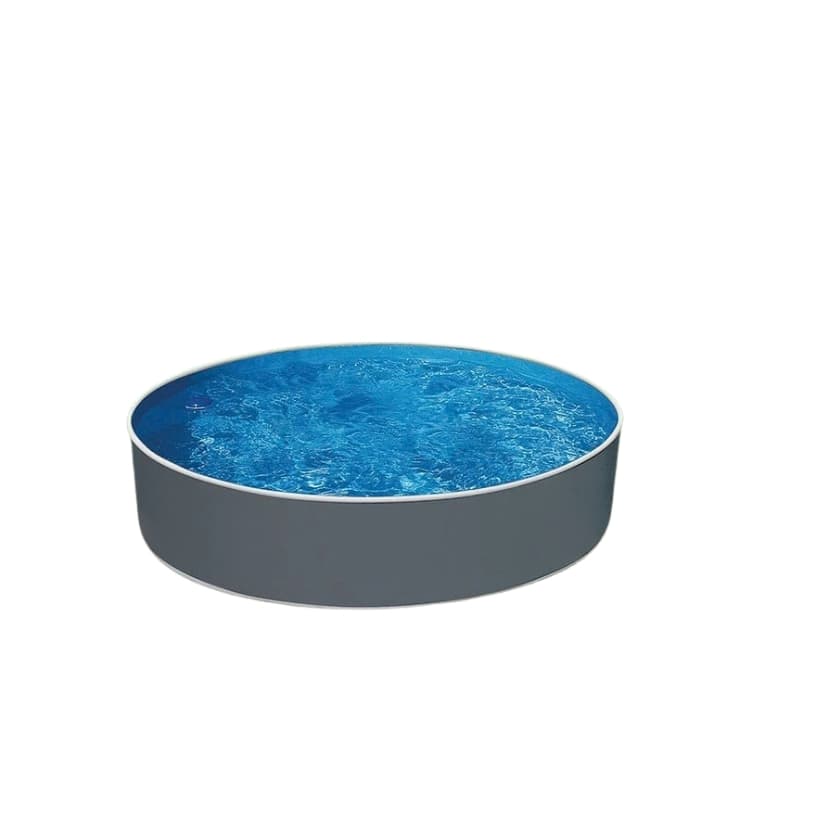 Piscina rotunda AZURO 460 X 120 cm supraterana