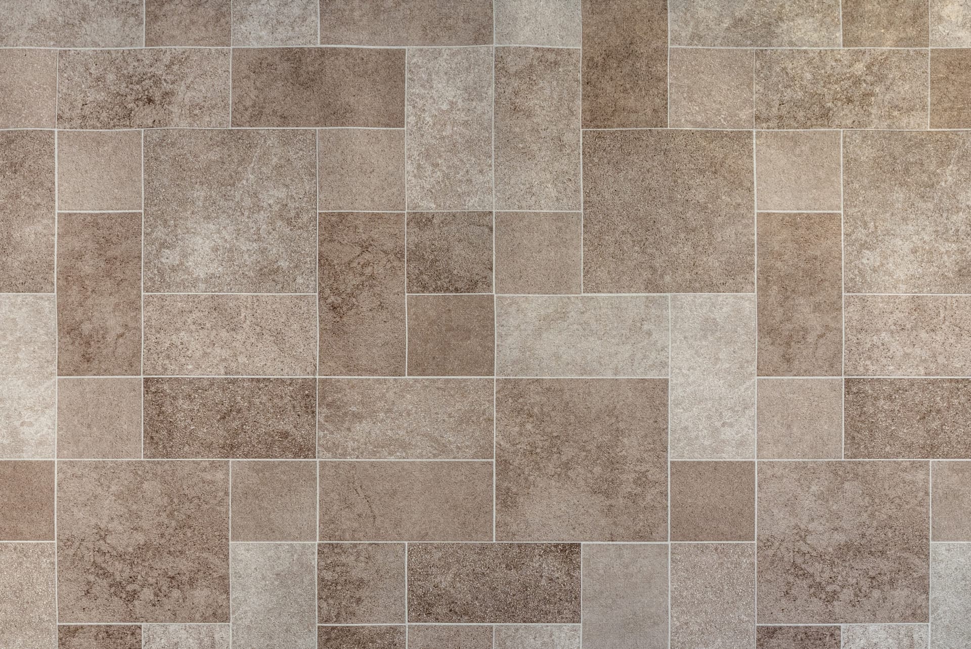 Liner Elbtal 3D UNIQUE TILE Tuscany Sand