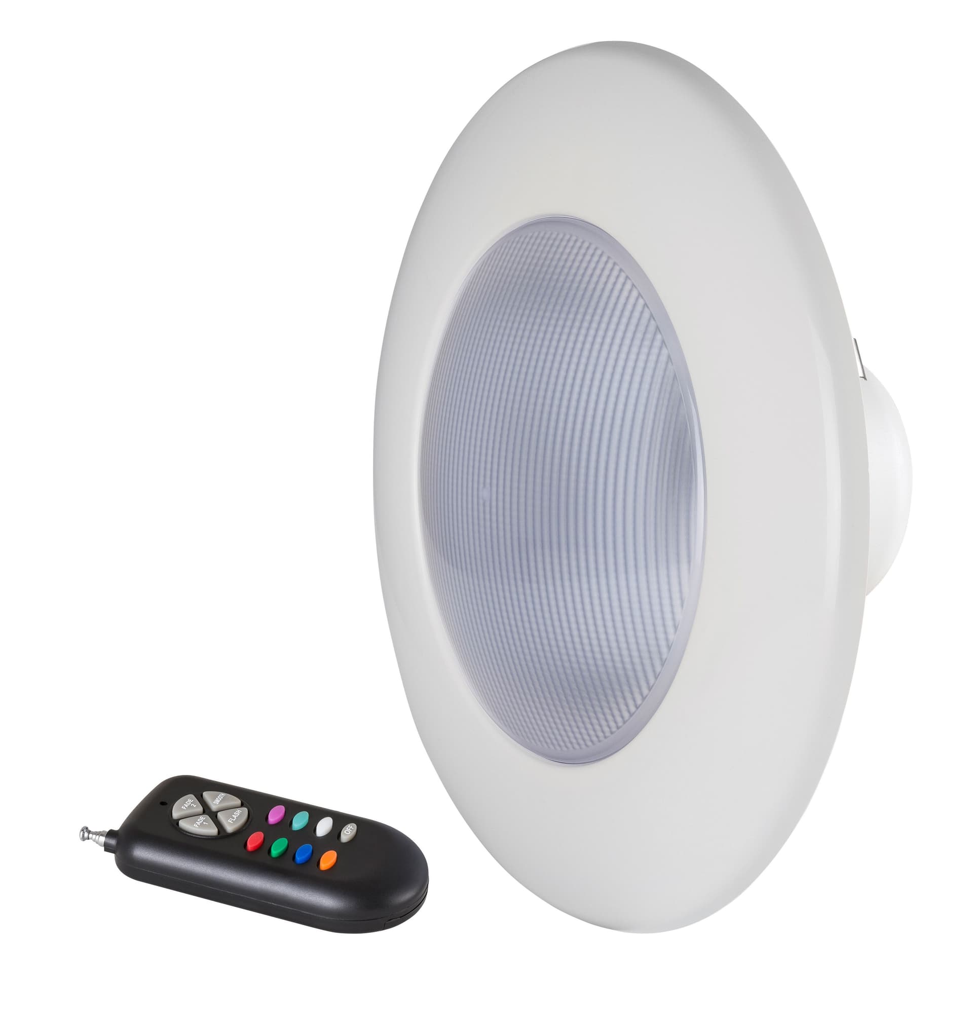 Fata proiector led RGB 900lm cu telecomanda inclusa