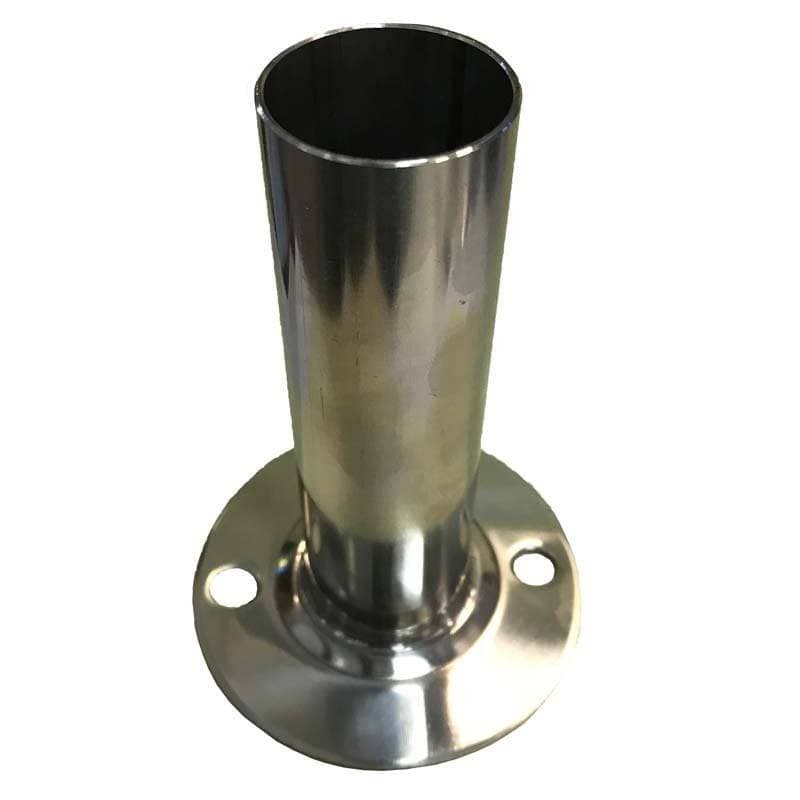 Ancoraj scara demontabil cu flanse AISI-304