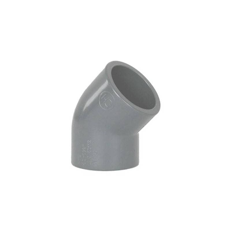 Cot PVC D125 45 grade Coraplax
