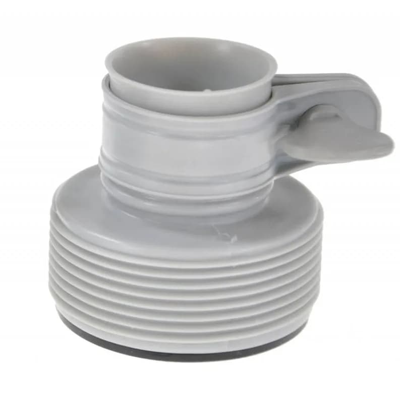 Set 2 adaptori Intex pentru furtun flexibil d32x2'' filet exterior - imagine 4