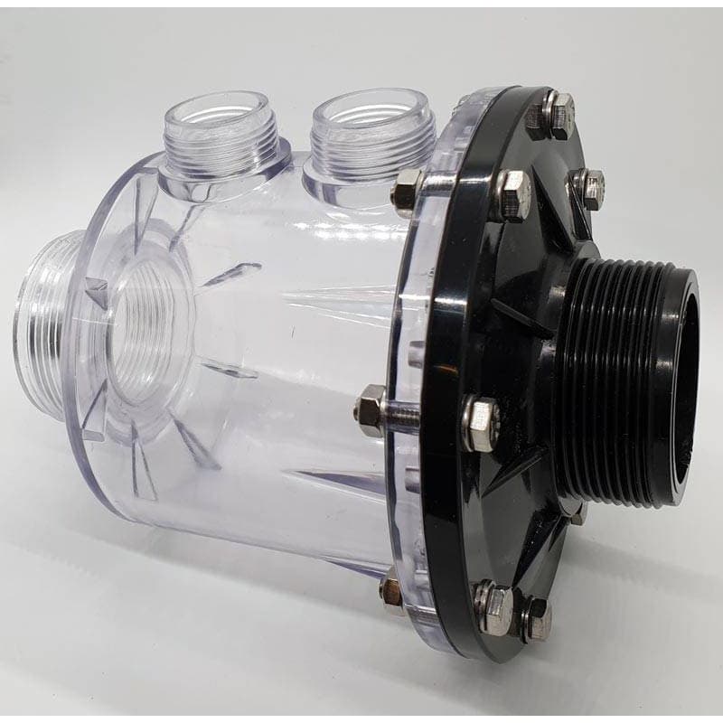 Camera Ionizare standard 2 electrozi capac 2' - Sugar Valley