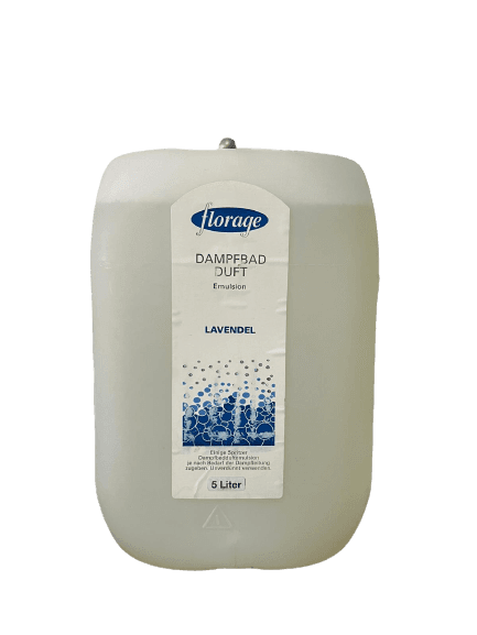Esenta concentrata baie de aburi Lavendel ( Lavanda ) 5L