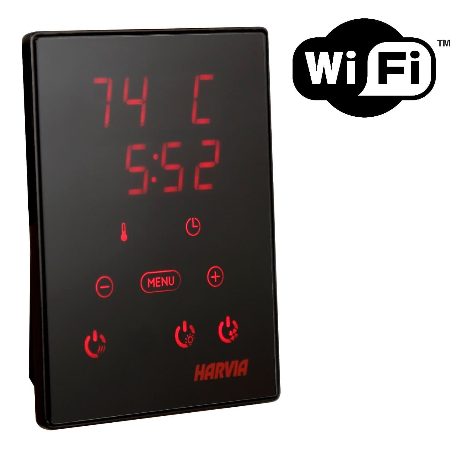 Panou comanda Harvia Xenio Wifi CX001