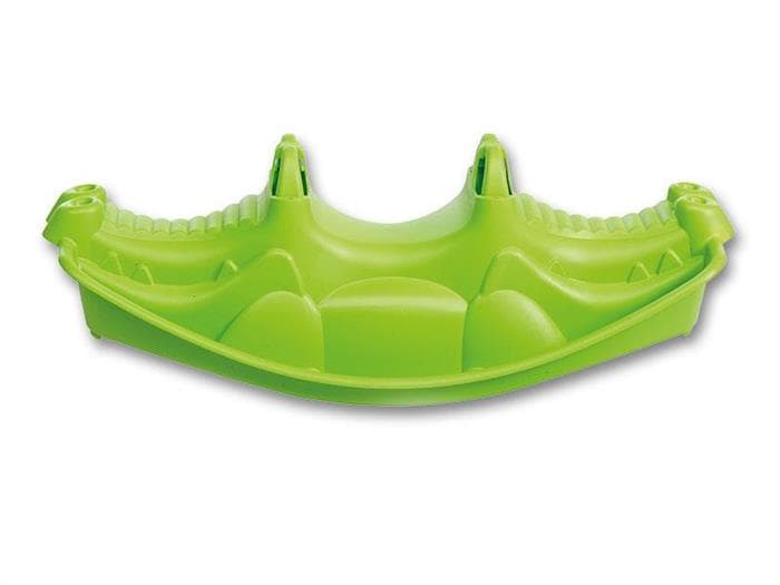 Leagan crocodil verde 101 x 46 x 33 cm