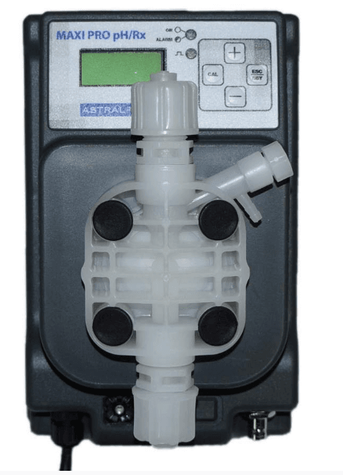 Pompa dozare pH sau Rx Maxi Pro