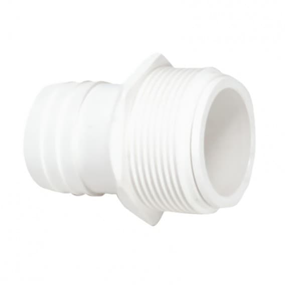 Adaptor de legătură pentru furtun aspirare flotant Ø 38 mm, cu filet de 1½".