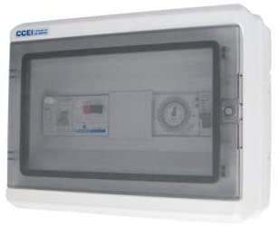 Tablou automatizare pompa piscina 1CP