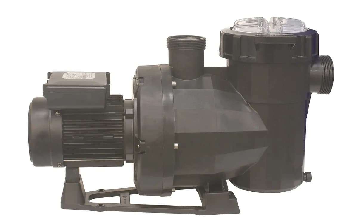 Pompa filtrare apa Victoria Plus Silent 11mc - imagine 2