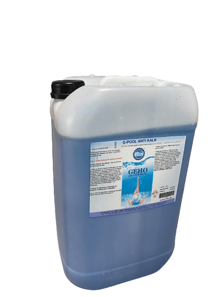 Anticalcar lichid pentru apa 25L