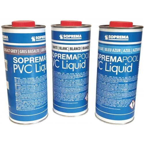 PVC lichid Soprema Pool – Wood 1L