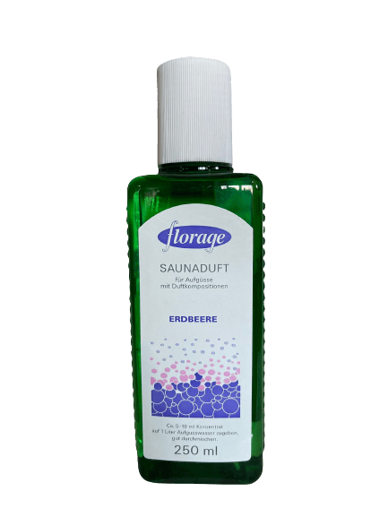 Esenta concentrata Florage Erdbeere(Capsuni) 250ml
