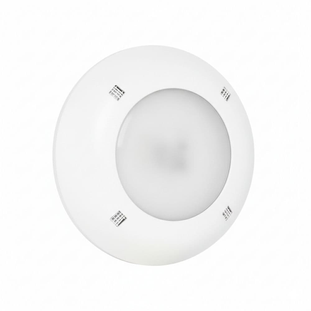 Proiector plat aplicat LED RGB Baracuda, 22W, 1100 lm, cu telecomandă.
