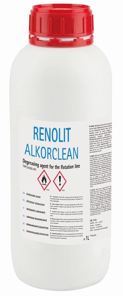 ALKORPLAN – Detergent pentru grăsimi, 1 L