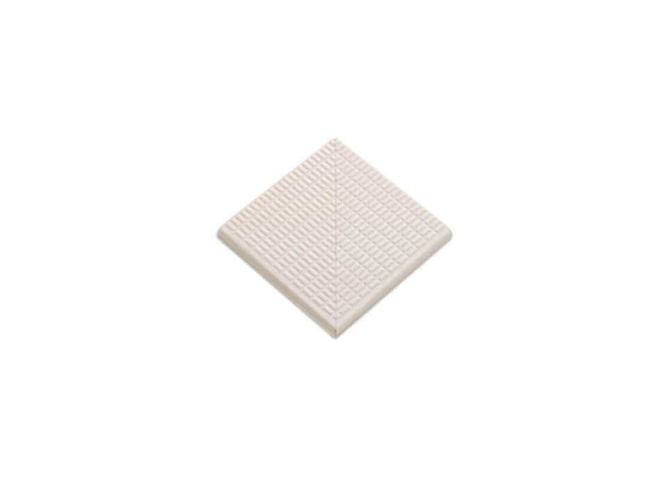 Colt exterior gresie antiderapanta 12.5x25 cm