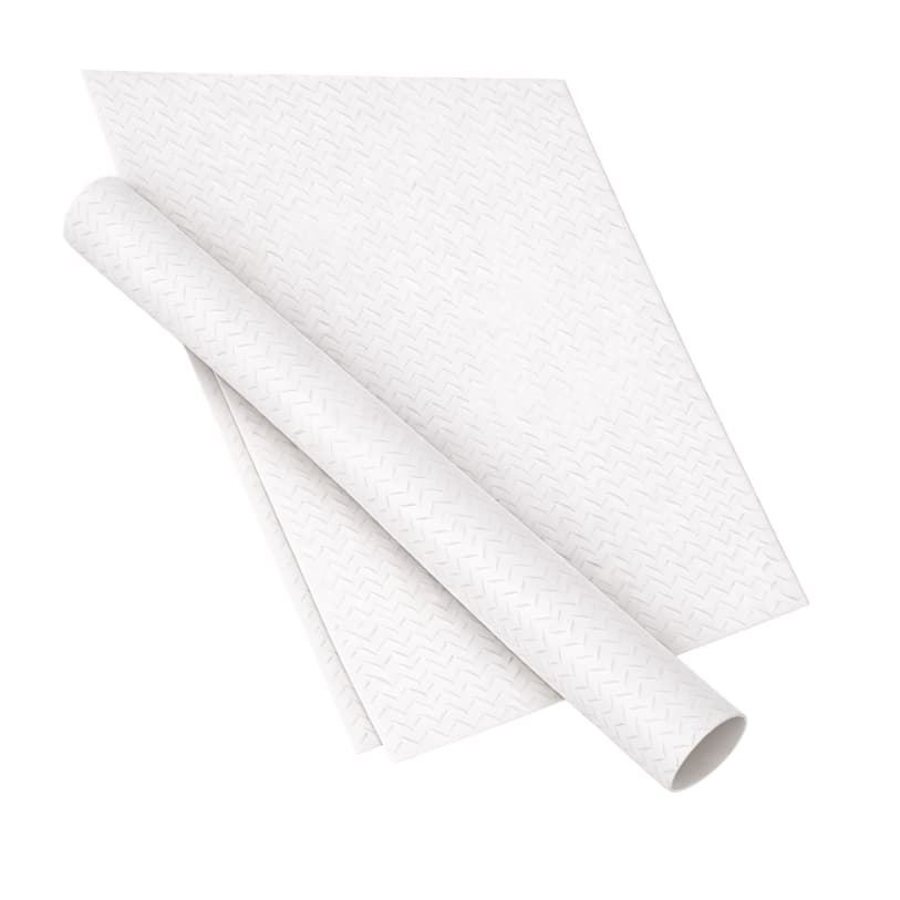 Liner Elbtal Clasic antiderapant White - Alb 165 cm