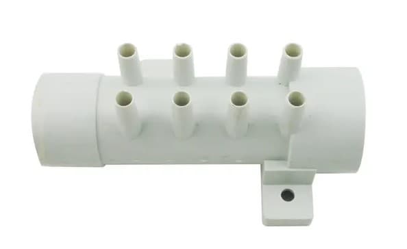 Distribuitor apa cu dop D32 8 iesiri