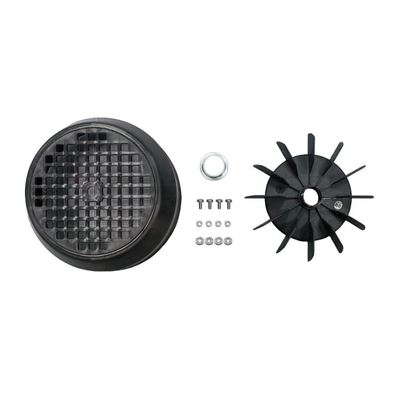 Ventilator și capac pentru pompa Victoria Plus Silent 1,5 - 3 CP