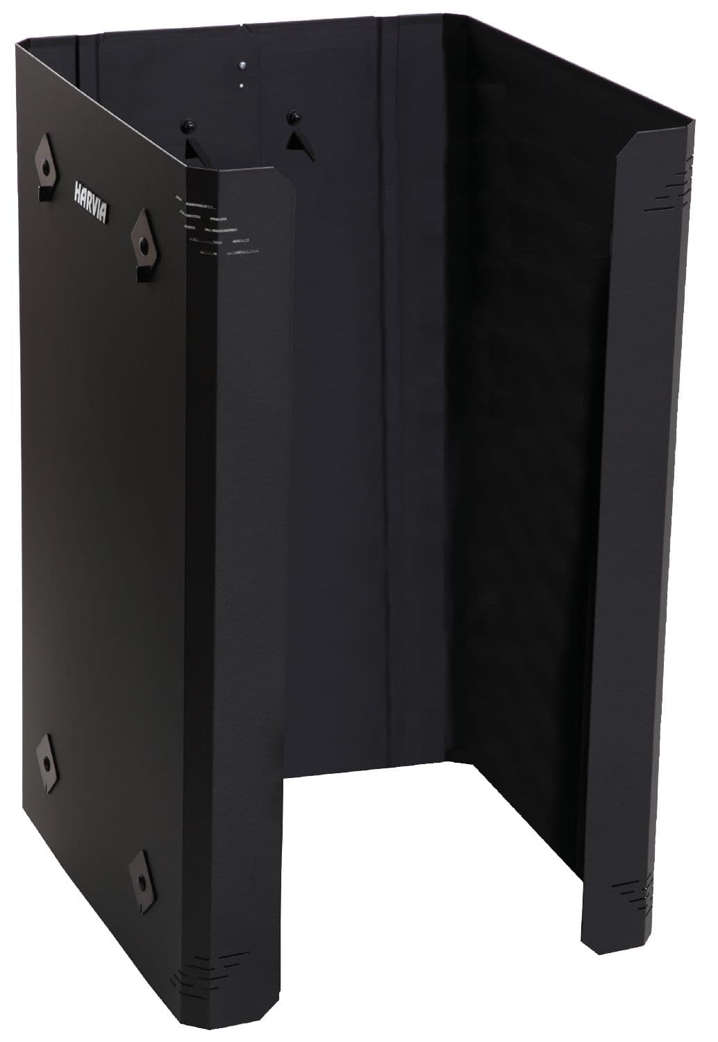 Protectie soba Harvia H22 full black