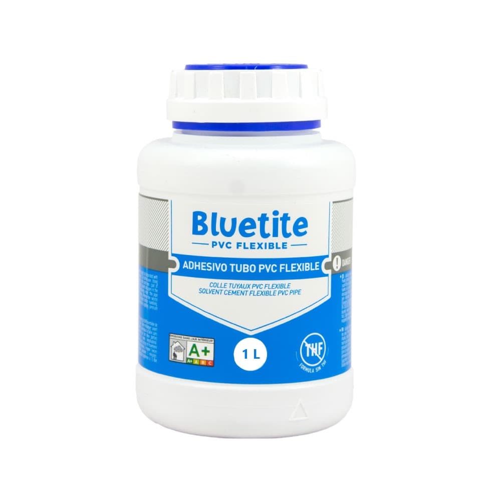 Adeziv pentru PVC semirigid - flexibil 1L