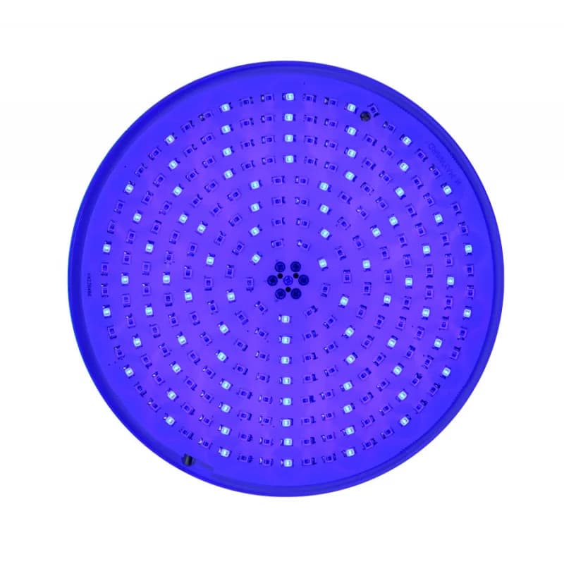 Bec plat LED RGB 25W 1100 lumeni - Hayward - imagine 2