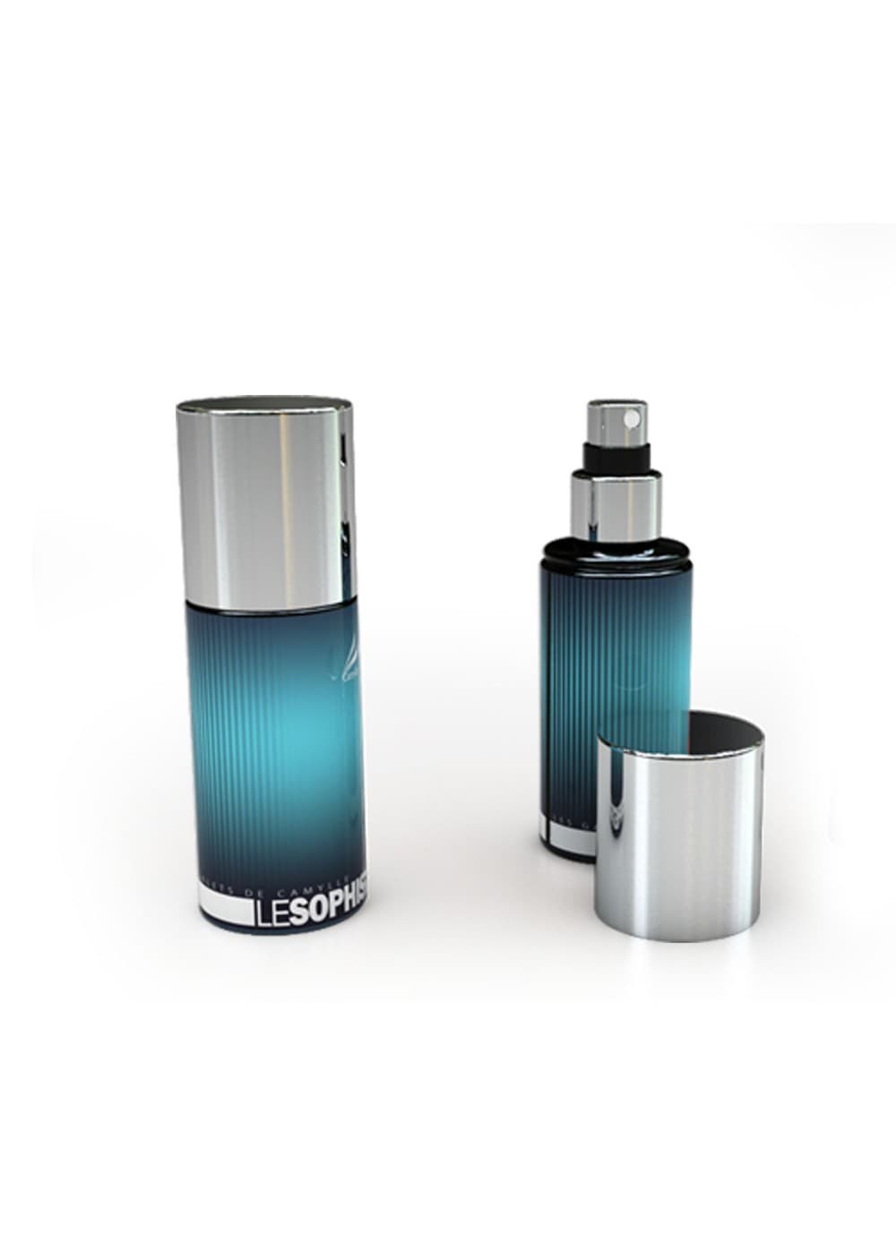 Parfum pentru Spa Le Sophistique Camylle 150 ml