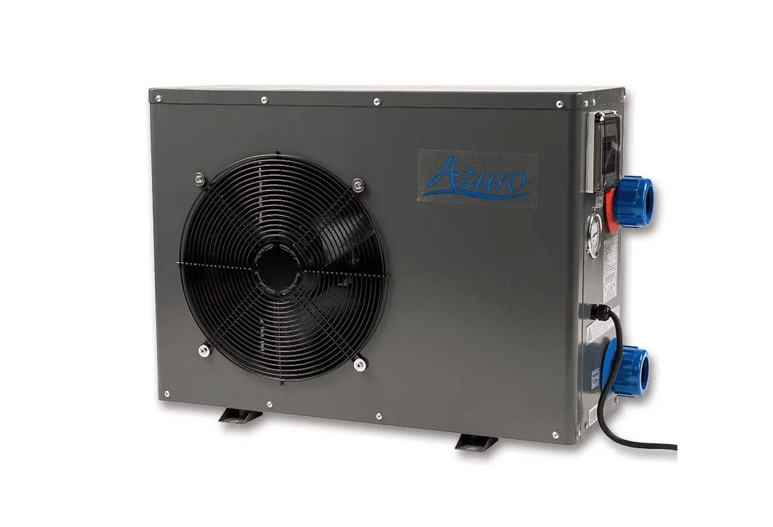 Pompa de caldura Azuro BP-120NR + Wifi, volum pana la 70 mc