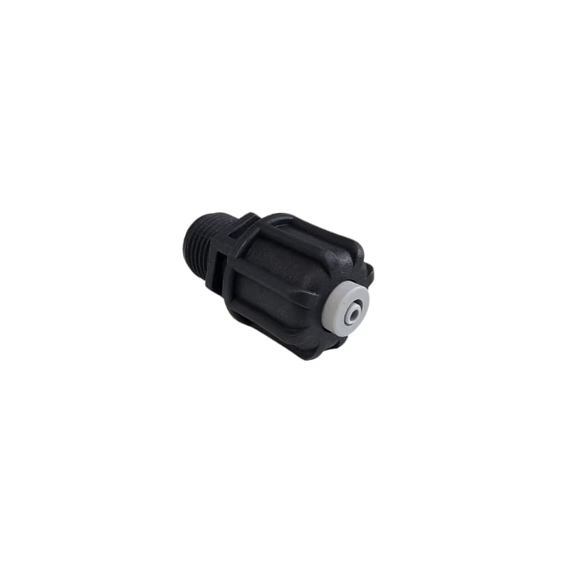 Injector cu racord 1/2" PP VL 4X6mm pentru substante