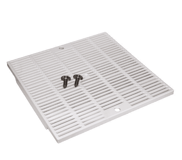 Gratar pentru sifon patrat 252 x 252, Astral Pool