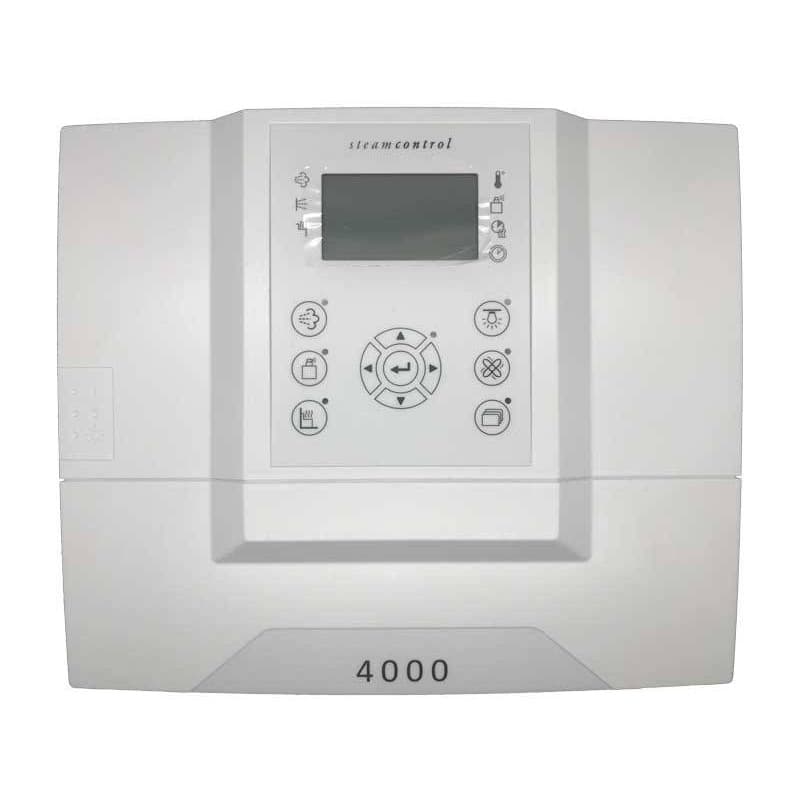 Panou control baie de aburi Nordmann Compact