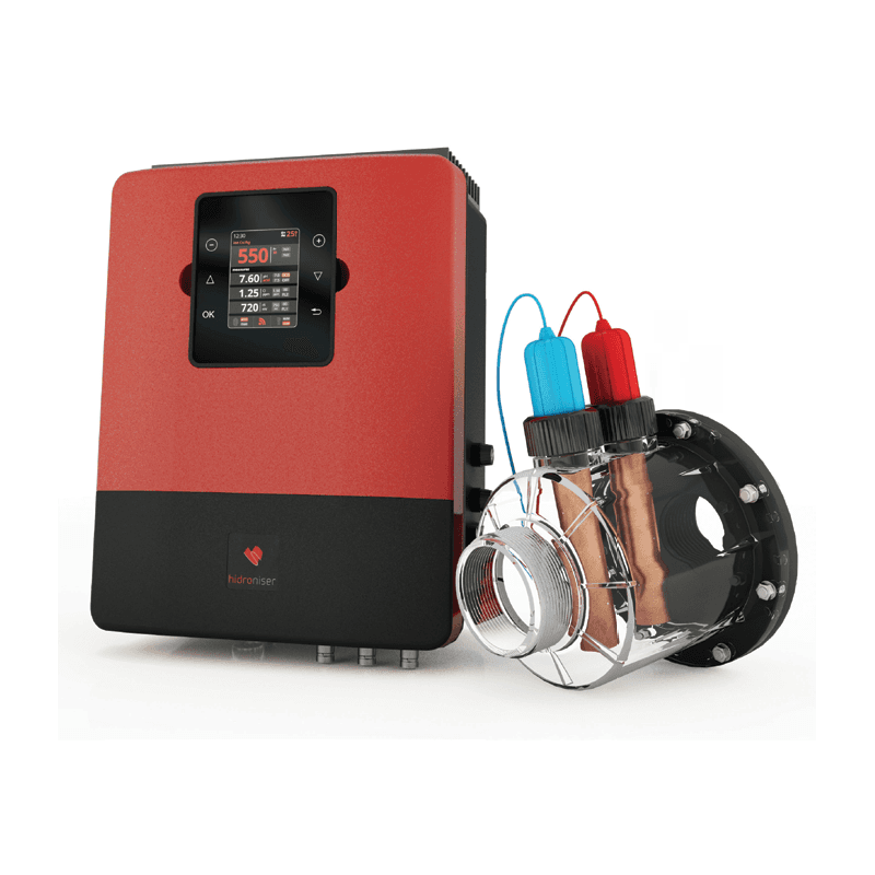 Hidroniser sistem ionizare 110 mc