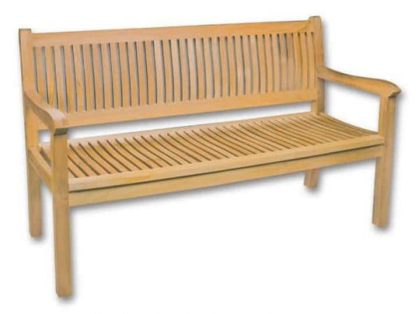 Banca de gradina GENTLE 90x150x55cm