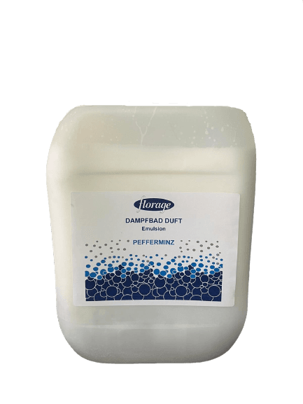 Esenta concentrata baie de aburi Pefferminz ( Menta ) 5L