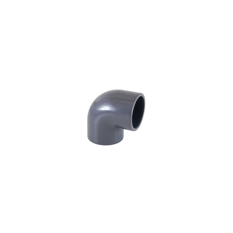 Cot PVC D125 90 grade SpaZone