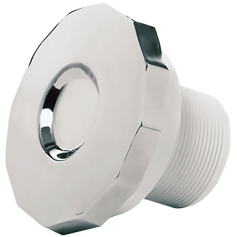 Duza aspiratie apa cu decor Inox
