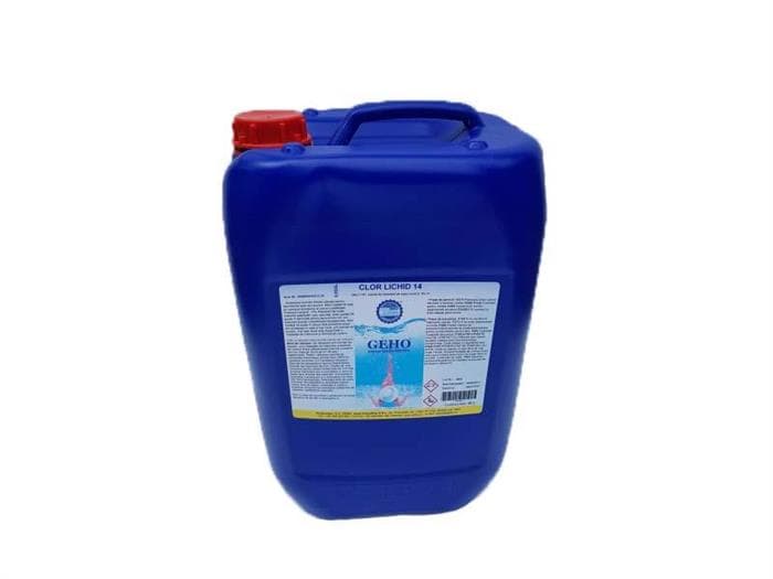 Clor lichid 14 25L