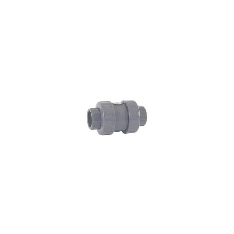 Clapeta de sens PVC-U D63 Coraplax
