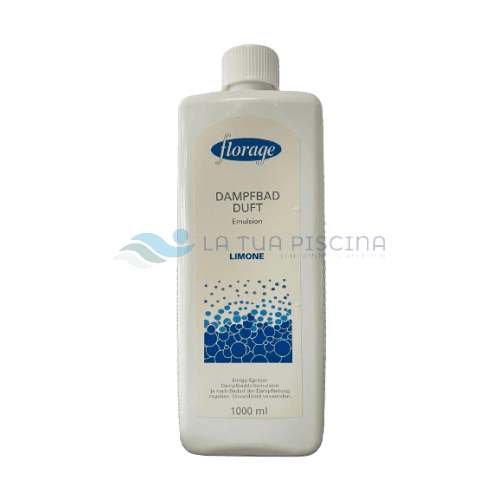 Esenta concentrata baie de aburi Lemongrass ( Citronela ) 1L