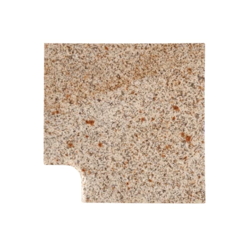 Bordura colț granit antislip Sand 33cm