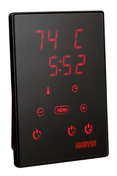 Panou Xenio digital de comanda pentru sauna CX110 2.3 - 11 kw, Harvia