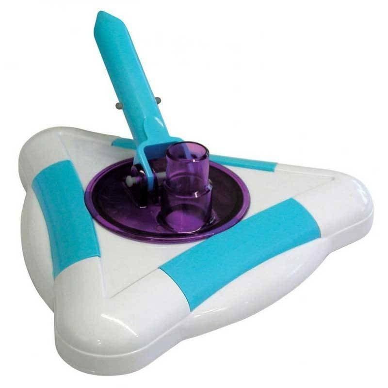 Cap aspirare piscina triunghiular Evolution