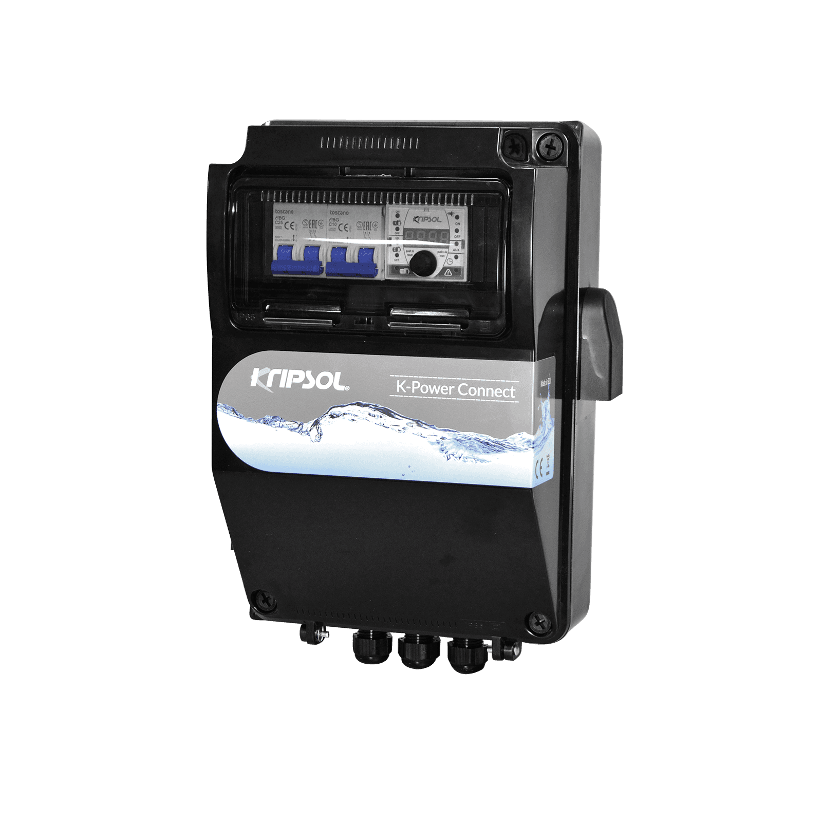Tablou automatizare pompa piscina Kripsol Power-K Connect