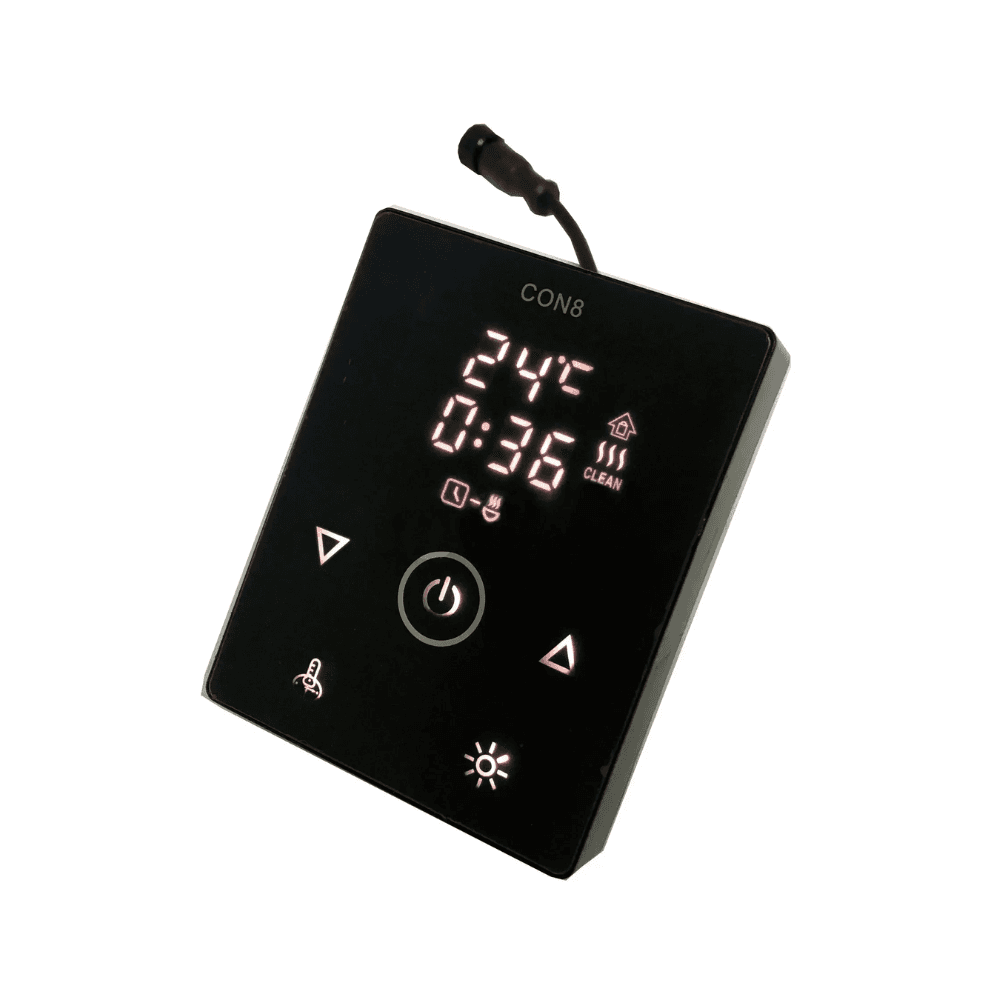 Panou comanda Eco Flame Digital pentru sauna 3 - 9 kw