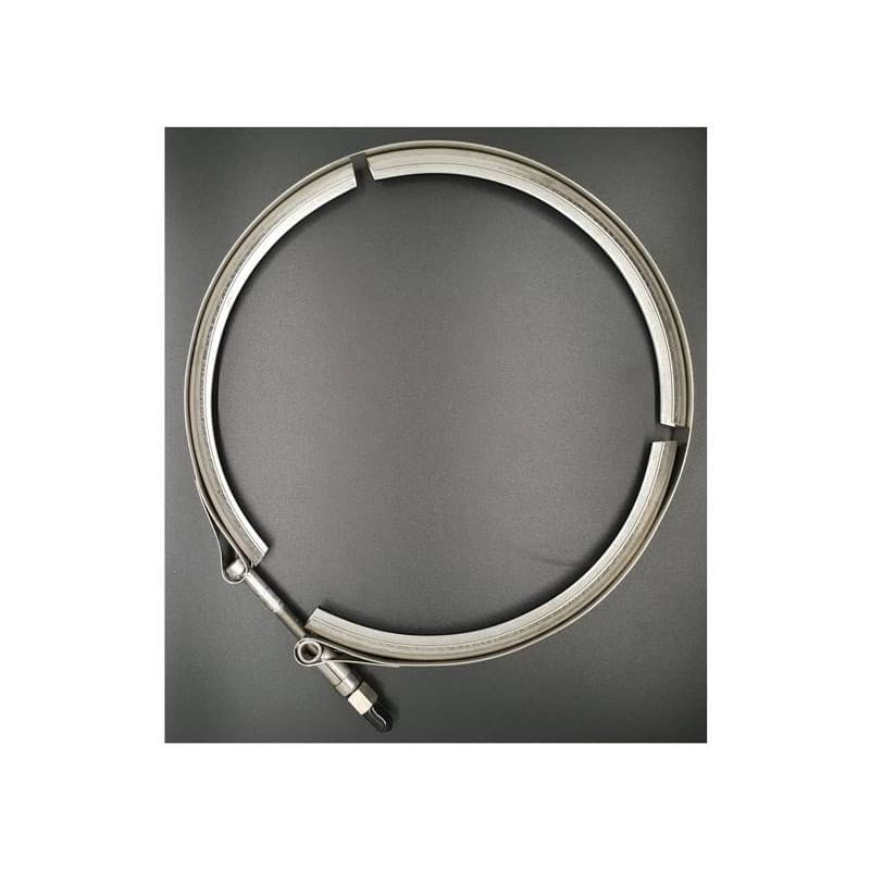 Brida fixare inox filtru Pro