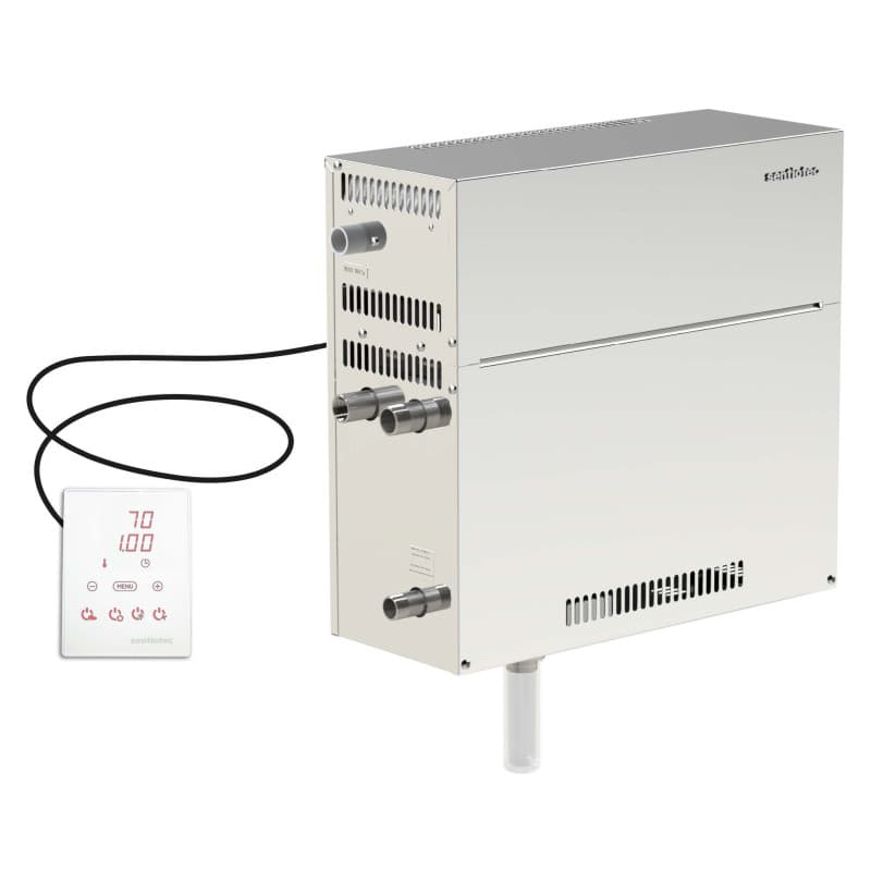 Generator aburi sauna umeda putere 15kW model SGH Sentiotec